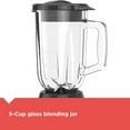 thumbnail image 6 of Applica & Spectrum Gray 10-Speed Blender, 6 of 11