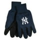 New York Yankees Gants Deux Tons Style Taille Adulte – image 1 sur 2