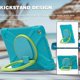 thumbnail image 3 of Compatible con funda protectora de la serie iPad, con asa para sujetar bolígrafo, funda protectora resistente a prueba de golpes., 3 of 5