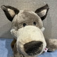 thumbnail image 4 of Cool Wolf Plush Doll 13 Inch Soft Wolf Plushie for Boys Girls Kids Birthday Party Favors Gifts, 4 of 8