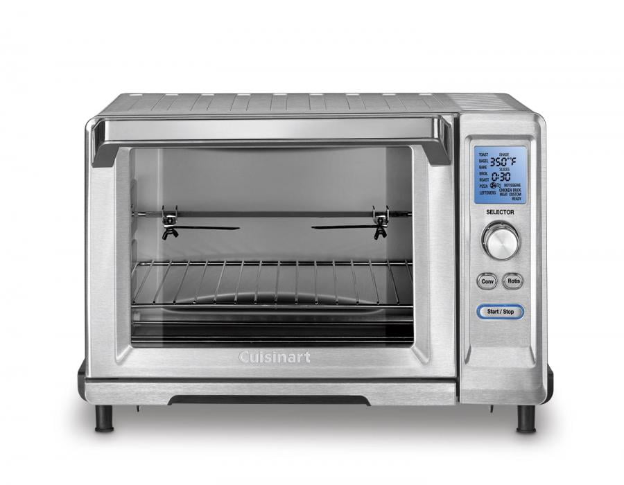 Cuisinart Convection Toaster Oven With Built In Rotisserie And Cuisinart Convection Toaster Oven With Built In Rotisserie And Multiple Cooking Functions Included Com