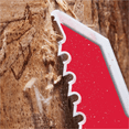 thumbnail image 6 of Milwaukee 48-00-5021 6" 5 TPI the Ax SAWZALL Blades (5 Pack), 6 of 8