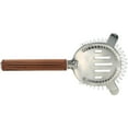 thumbnail image 6 of Don't Strain Yourself - PU Leather & Stainless Steel Strainer, 6 of 6