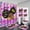 You Are Black Girl, variant on 4PCS African American Black Girl Shower Curtain Set, Waterproof Fabric Pink Shower Curtain, Non-Slip Bath Mat Bathroom Rugs, Inspirational Quotes Afro Princess Black Girl Magic Bathroom Decor