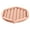 Pink, variant on Bdday Mini Trays Homemade Ice Ball Molds Ice Molds Refrigerator Ice Boxes Spherical Ice Compartment Ice Boxes Popsicles Molds