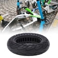 thumbnail image 4 of Scooter Front Rear Tire, High Elasticity Scooter Tires  For 10inch Modified Models, 4 of 8