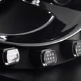 thumbnail image 6 of AKKON - For VW Beetle Black Bezel DRL Daylight LED Strip Projector Headlights Front Lamps Replacement, 6 of 7