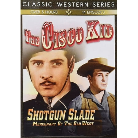 TV CLASSIC WESTERNS V02 (DVD) (2 DVD SLIMLINE/FF) (DVD)