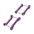 thumbnail image 2 of KLKCMS RC Car Swing Arm Reinforcement RC Swing Arm Reinforcement Parts Reinforced Swing Amaranth, 2 of 7