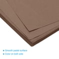 thumbnail image 4 of 50 Sheet Origami Paper Double Sided Cream Brown 11.7 x 8.3 Inch Square Sheet for Art Craft Project, Beginners, Gifts Decor, 4 of 5