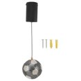 thumbnail image 2 of Soccer Pendant Light, Warm Light LED Soccer Ceiling Hanging Light Energy Saving  for Indoor, 2 of 8