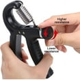 thumbnail image 3 of Hand Trainer, Hand Grip Training, Adjustable Grip Strength Trainer Forearm Trainer Device, 3 of 5