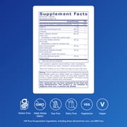 Pure Encapsulations Best-Rest Formula - Supports Restful Sleep - For Relaxation* - Restful Sleep Supplement - Non-GMO & Vegan - 120 Capsules