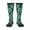 3 Black, variant on Peacock'S Tail Thigh High Socks Extra Long Stretchy Sock Women Over Knee High Opaque Stocking Daily Wear