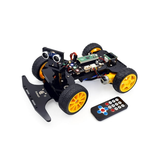 Raspberry Pi Remote Control Rc Car