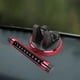 thumbnail image 2 of Señal de estacionamiento temporal para coche, accesorio elegante para el interior del coche. rojo, 2 of 8