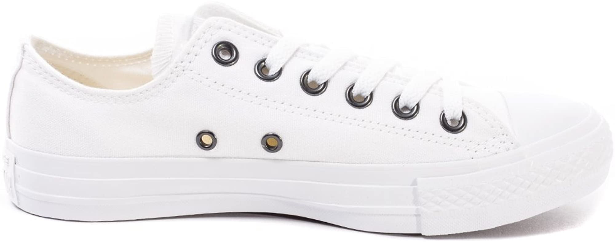 converse chuck taylor all star loose fit ox canvas