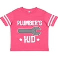 thumbnail image 3 of Inktastic Plumbers Kid Boys or Girls Toddler T-Shirt, 3 of 5