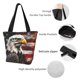 thumbnail image 4 of Easygdp Retro American Eagle A Bolso de Hombro para Mujer, Bolso Bandolera y Cartera de Mano Elegante para Uso Diario, 4 of 6