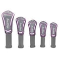 thumbnail image 6 of NEW Lady Edge by Tour Edge (Half/Starter) Golf Set with Violet Stand Bag Petite, 6 of 6