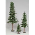 thumbnail image 1 of Vickerman A807250 Arbre Alpin 5 Pi. x 27 Po. avec Pommes de Pin, 1 of 5
