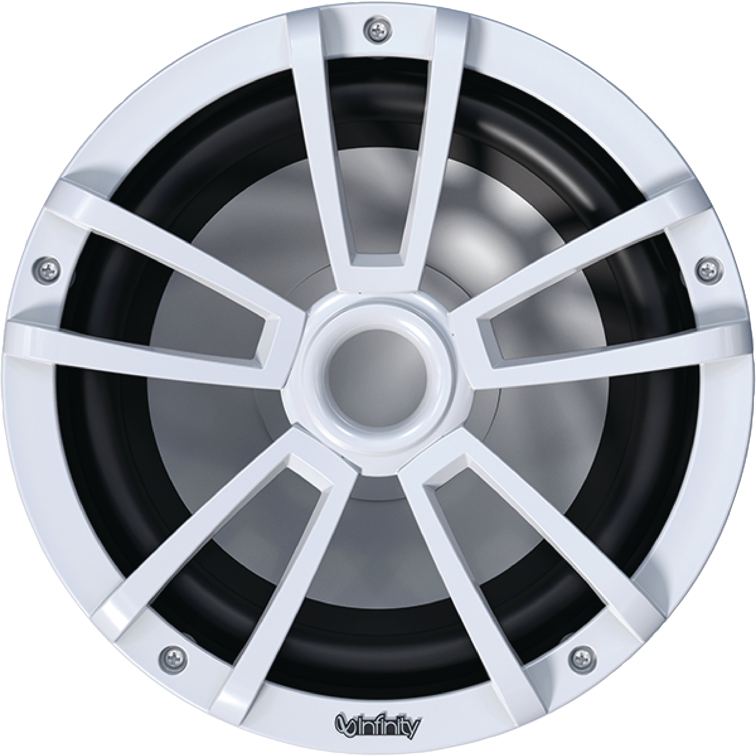 Infinity 2Way 10" Marine Subwoofer with Grille