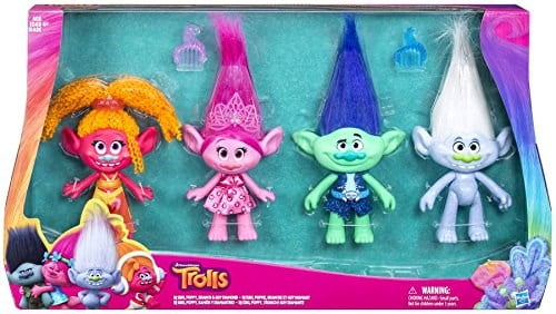 trolls toys walmart