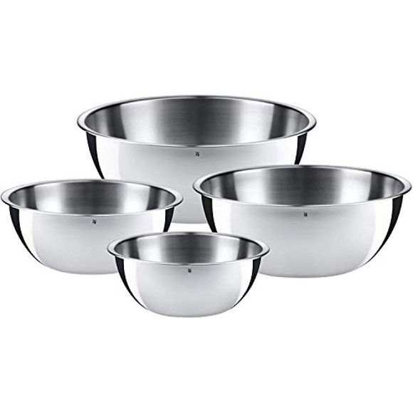 WMF Küchenschüssel GOURMET SET 4 TLG. 0645709990
