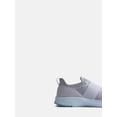 thumbnail image 4 of Athletic Works Women's Walking Shoes, Slip-On, Wide Width, 4 of 7