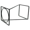 thumbnail image 2 of Miangastore Durable Iron Coffee Dripper Stand with Filter and Cup Holder for Home Use Black 1 Pc, 2 of 9