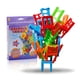 thumbnail image 2 of Juego De Sillas Apilables Para Niños, Juego De Mesa, Sillas De Equilibrio, Juguete Interactivo Diy Para Padres E Hijos Noticed FN002736-00, 2 of 5