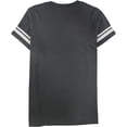 thumbnail image 2 of Playera gráfica de Los Angeles Kings Level Wear para mujer gris XXL, 2 of 2