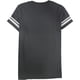 thumbnail image 2 of Playera gráfica de Los Angeles Kings Level Wear para mujer gris XXL, 2 of 2
