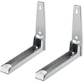 thumbnail image 1 of Soporte para microondas, soporte para microondas, estante, estante para cocina, soporte para microondas, montaje en pared, 1 of 7