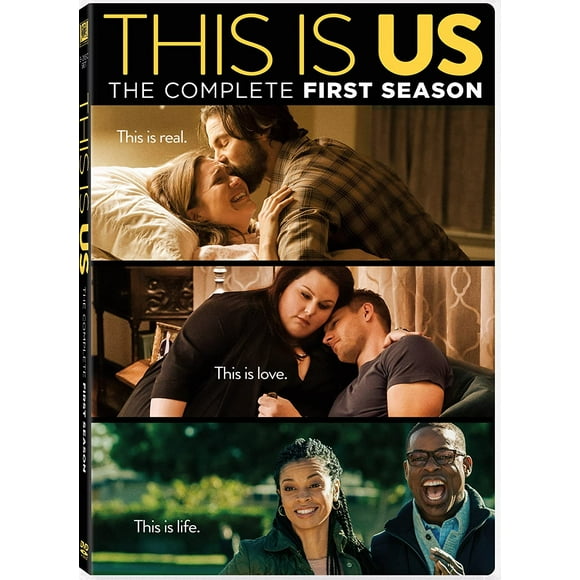 C'est Nous Saison 1 (DVD)-Anglais Seulement