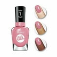thumbnail image 2 of 4 PACK Sally Hansen Miracle Gel Nail Polish, Pinky Rings, 2 of 4