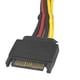thumbnail image 2 of Conector IDE hembra duro a 4 hembras y 2 machos, 15 pines de alimentación, 2 of 6