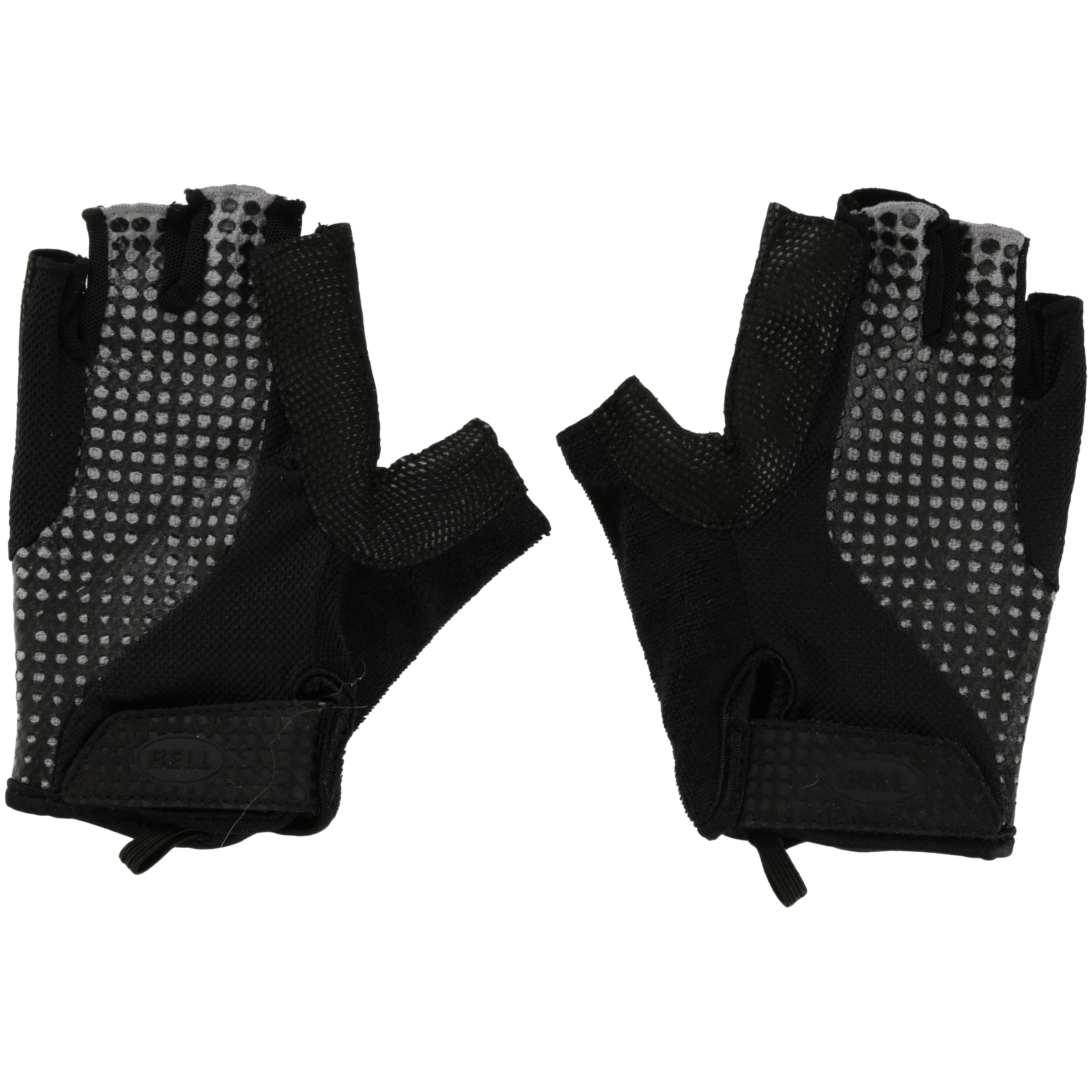 bell cycling gloves