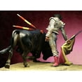 thumbnail image 3 of Pegaso Models 75mm Europe 17-19 Cen. Matador White Metal Figure Kit #75-904, 3 of 4