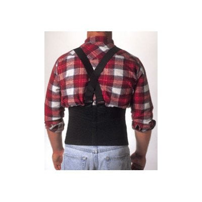 work back brace walmart