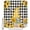 Sunflowercbt8799, variant on Shower Curtain Waterproof Shower Curtain for Bathroom,Bathtub,Shower, Sunflower Summer Gnomes Buffalo Plaid Shower Curtain Set with Hooks for Home Decoration 72x72 Inch