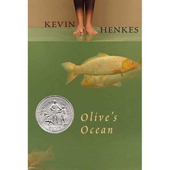 Olive's Ocean