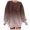 Brick Red, variant on Futezty Fashion Tie Dye Hoodies for Teen Girls, Womens Casual Long Sleeve Hooded Pullover Gradient Baggy Sweatshirts