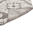 thumbnail image 6 of Better Trends 20" x 60" Bathroom Runner Mat, 100% Cotton Non-Slip Bath Rug, Water Absorbent, Machine Washable for Bathroom and Shower Use, (Beige) Medallion Collection, 6 of 6