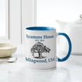 thumbnail image 4 of CafePress - Sycamore House, Est. 2012 Mug - 11 oz Ceramic Mug - Novelty Coffee Tea Cup, 4 of 4