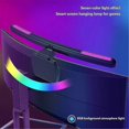 thumbnail image 4 of Curved Screen Monitor Laptop Screen Light Bar No Flash Frequency Eyes-care Colorful, 4 of 4