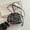 colour, variant on Design Sequin Handbag, Popular Chain Single Shoulder Crossbody Bag, Women's High-End And Minimalist Bucket Bag