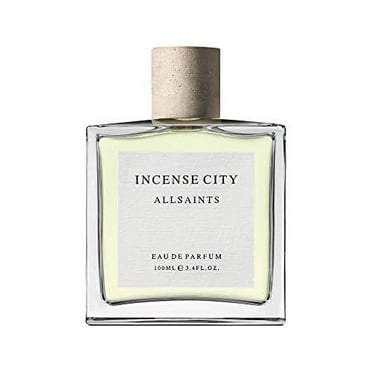 ALLSAINTS INCENSE CITY by Allsaints , EAU DE PARFUM SPRAY 3.4 OZ