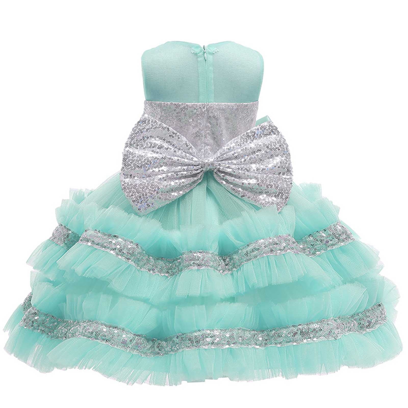 Scyoekwg Toddler Girls Dresses Clearance Toddler Baby Girl Fashion