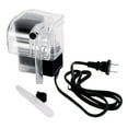 thumbnail image 1 of Aquarium Filter External Hanging Thin Fish Tank Filter Waterfall Submersible Oxygen Aquarium Filter Pump, 1 of 8